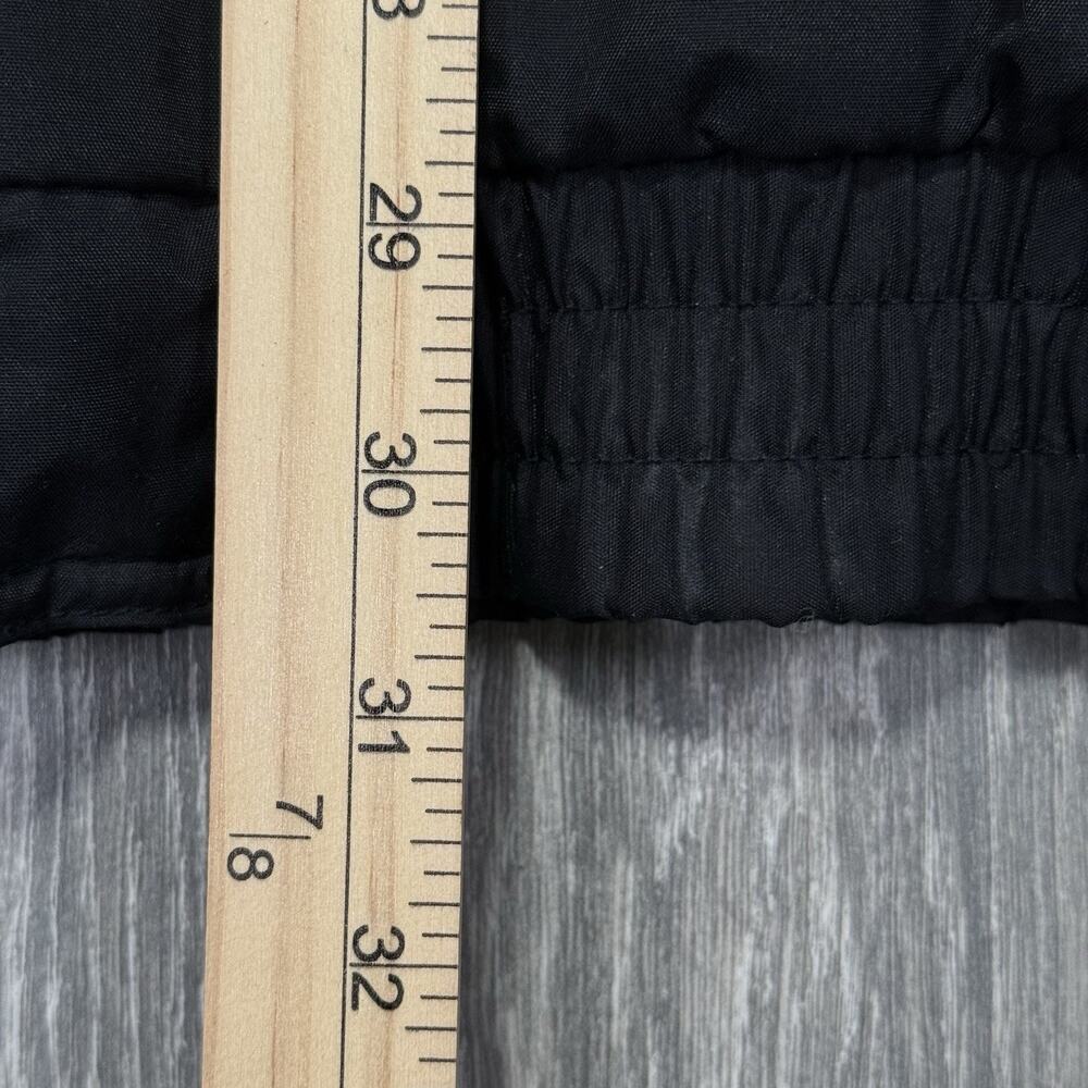 VTG NFL Pro Line Apex One 90s Pittsburgh Steelers Mens XL Puffer Jacket w/ Hood - Picture 9 of 11